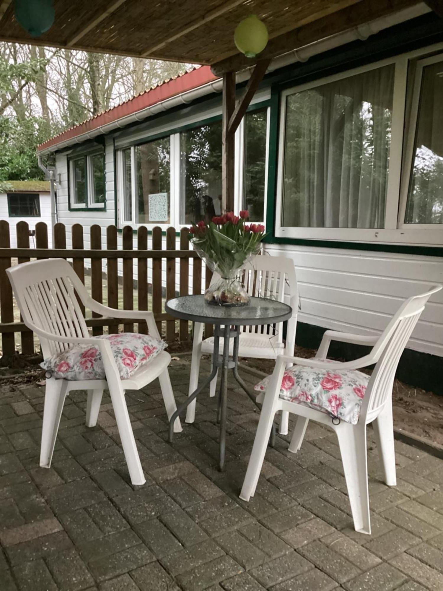 De Heijense Molen Retro Camping Exterior foto