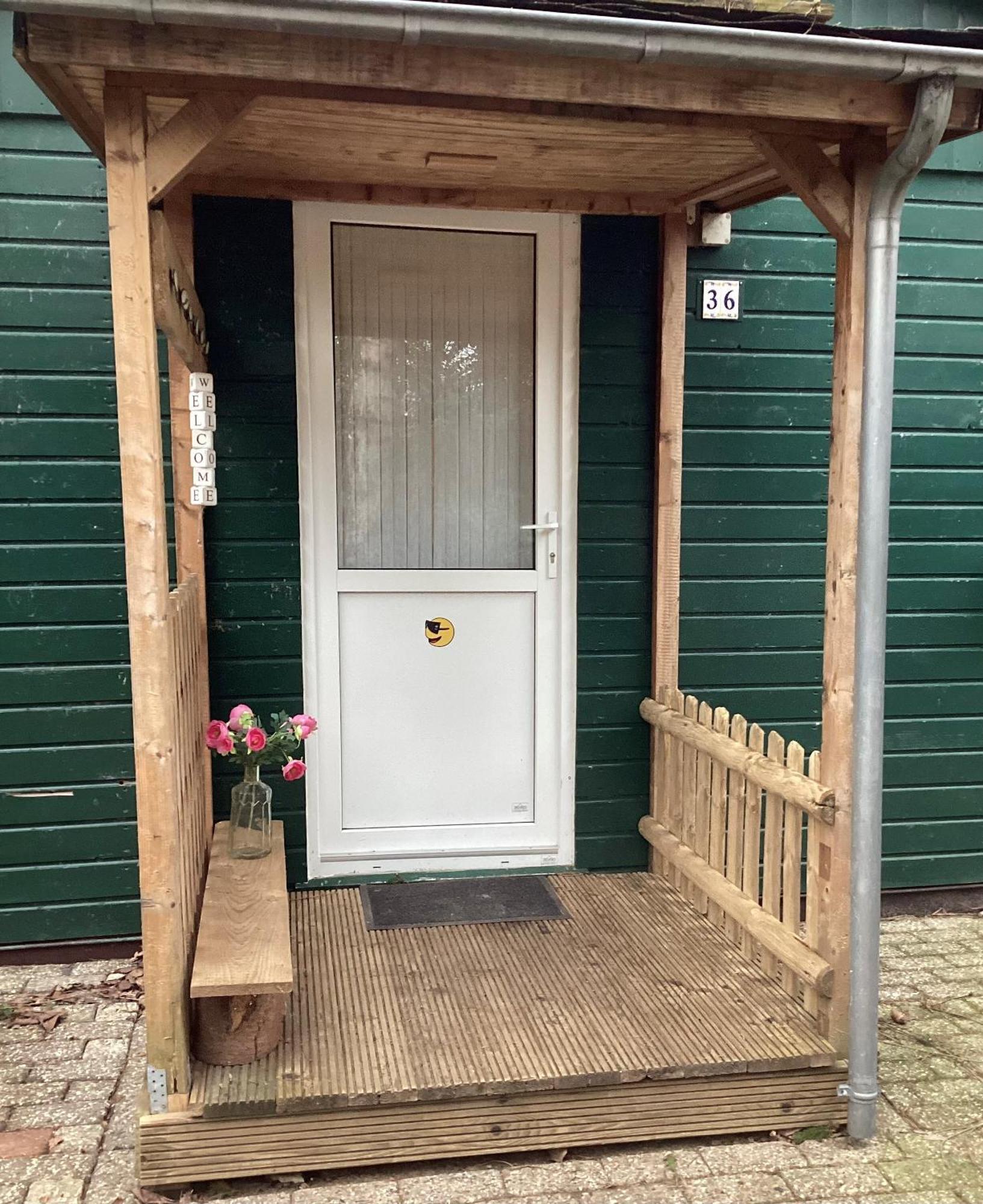De Heijense Molen Retro Camping Exterior foto