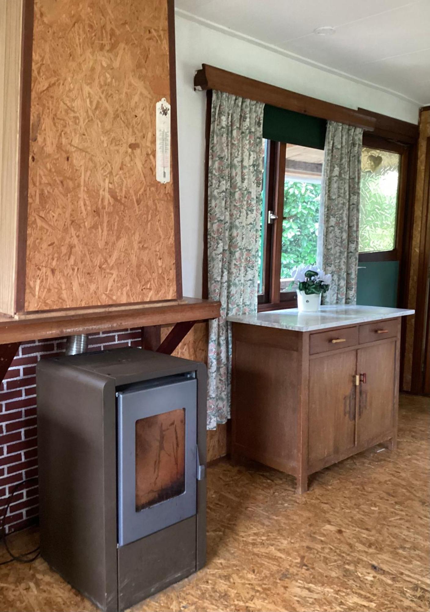 De Heijense Molen Retro Camping Exterior foto