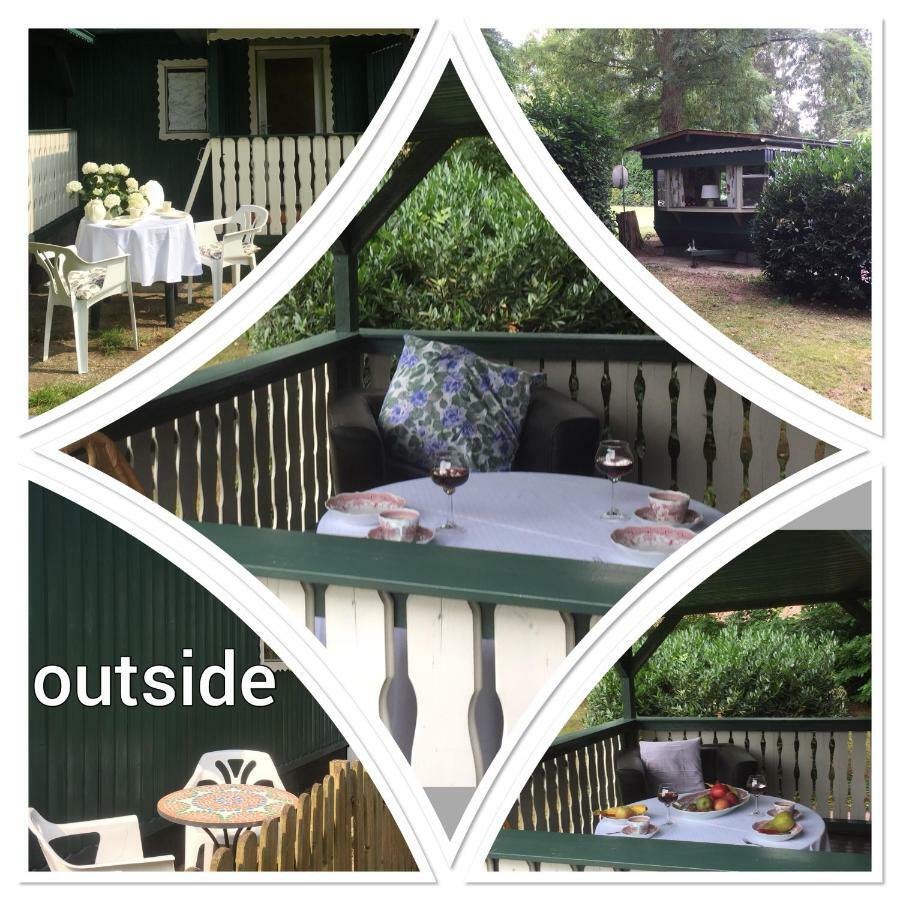 De Heijense Molen Retro Camping Exterior foto